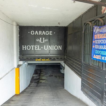 Hotel Union Guadalajara Exterior photo